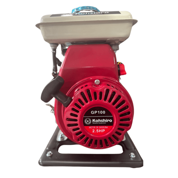 Motobomba 1.5" 4 tiempos kohshiro - Imagen 4