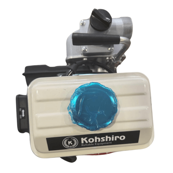 Motobomba 1.5" 4 tiempos kohshiro - Imagen 5