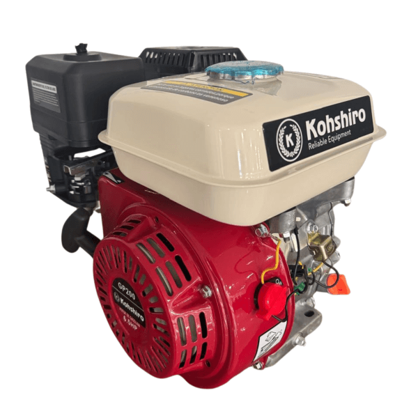 Motor Estacionario GP200 6.5 hp Kohshiro