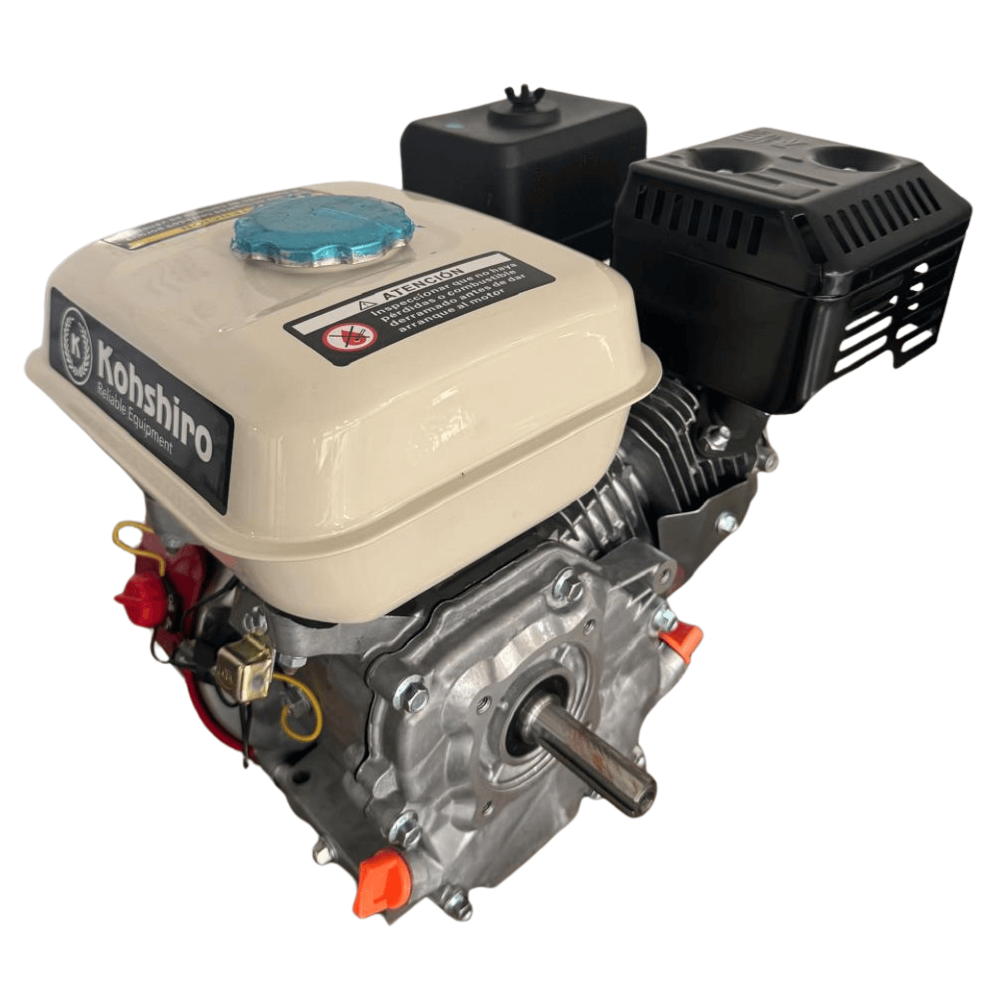 Motor Estacionario GP200 6.5 hp Kohshiro - Imagen 4