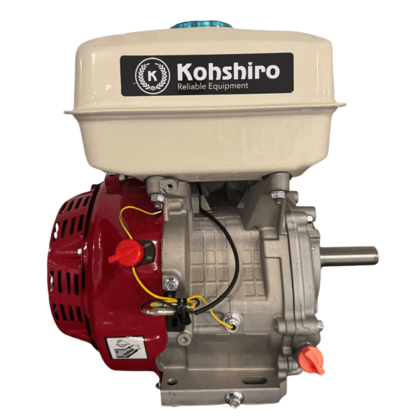 Motor Estacionario a Gasolina GP390 13 hp Kohshiro - Imagen 2