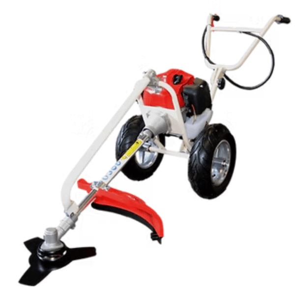 DESBROZADORA 52CC DE CARRITO - Imagen 4
