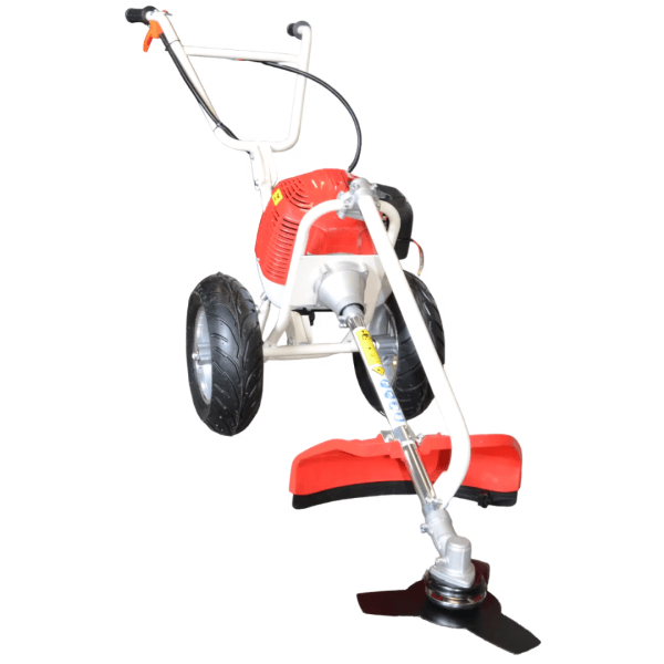 DESBROZADORA 52CC DE CARRITO - Imagen 3