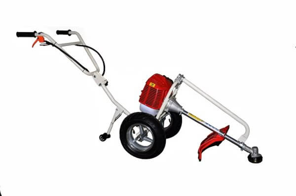DESBROZADORA 52CC DE CARRITO - Imagen 2