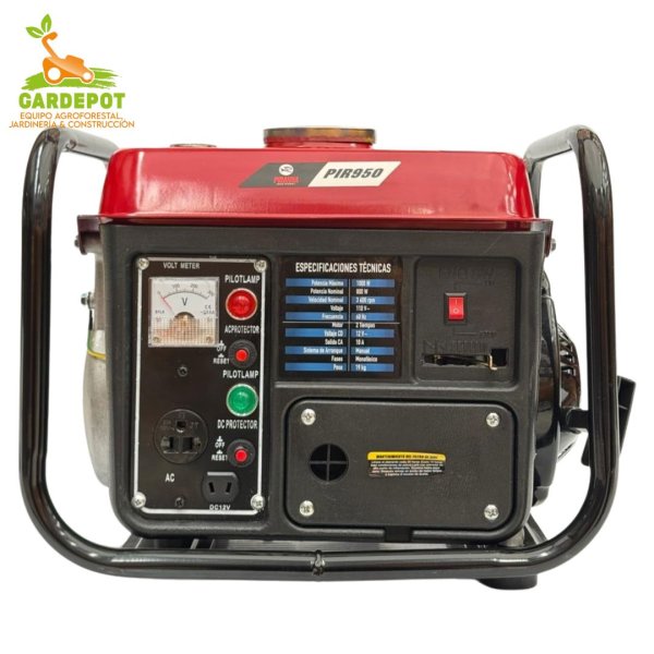 Generador Piranha PIR950