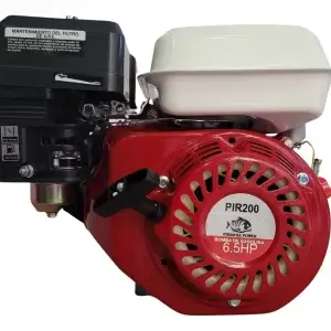 Motor Piranha 6.5 HP