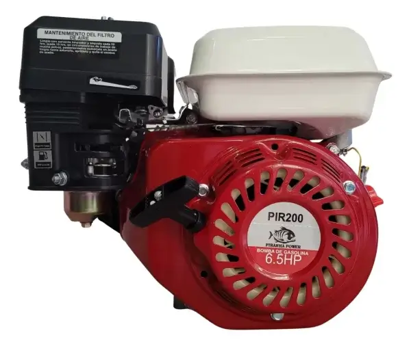 Motor Piranha 6.5 HP