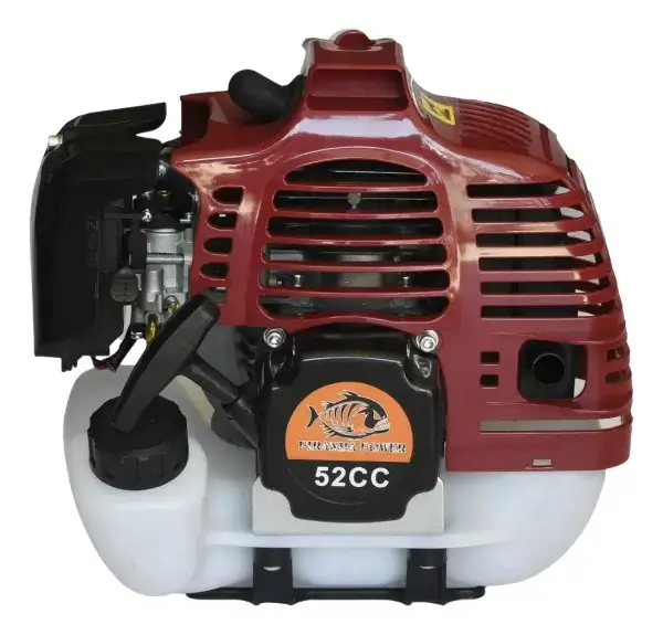 Desbrozadora Multifuncional PIRMUL52CC - Imagen 2