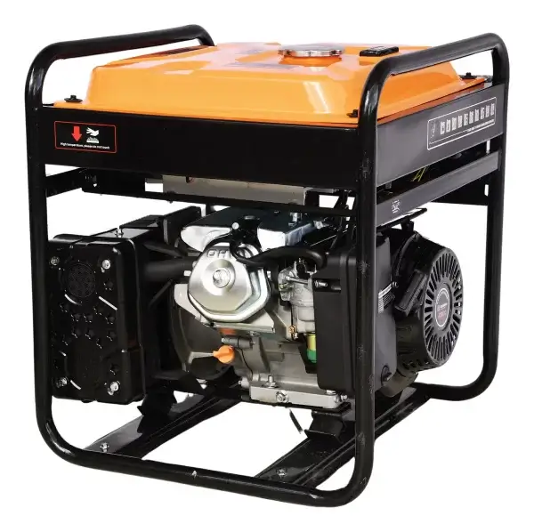Motosoldadora Kohshiro Mma Sold300a 300a 2600w Monofásica - Imagen 3