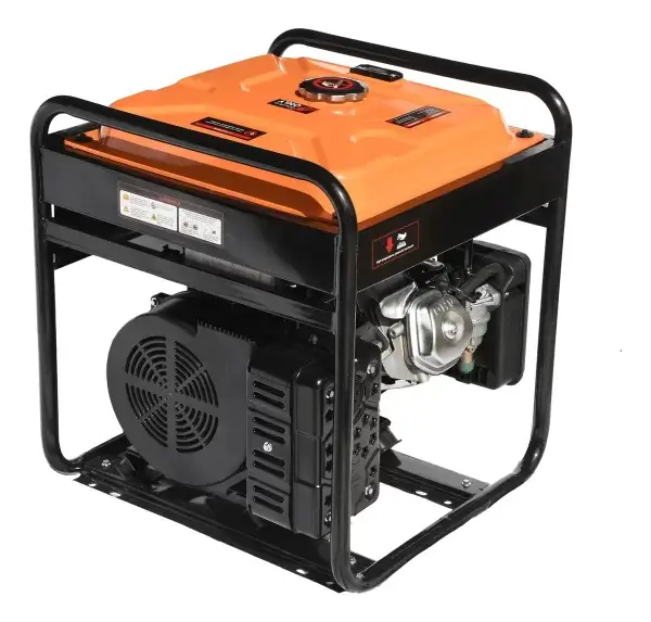 Motosoldadora Kohshiro Mma Sold300a 300a 2600w Monofásica - Imagen 5