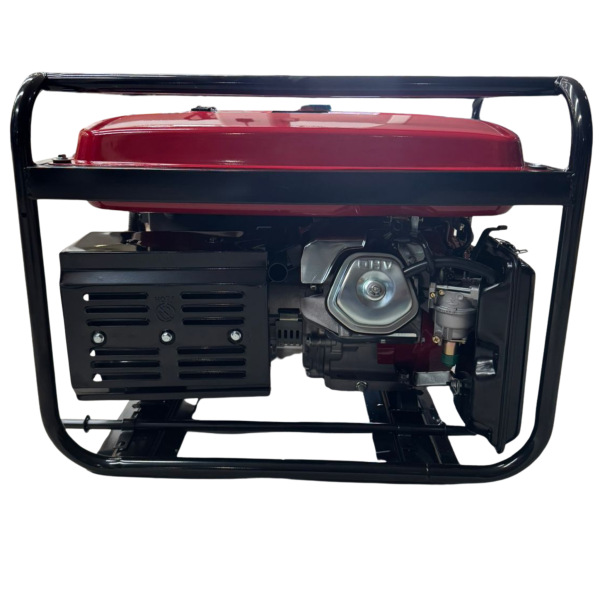 Generador Electrico Piraña PIR6500  6500W 4t Gasolina - Imagen 6