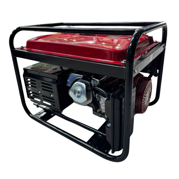 Generador Electrico Piraña PIR6500  6500W 4t Gasolina - Imagen 7